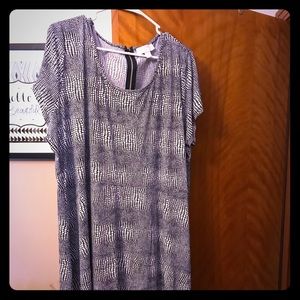 💙SOLD💙 Michael Kors- Short Sleeve Dress